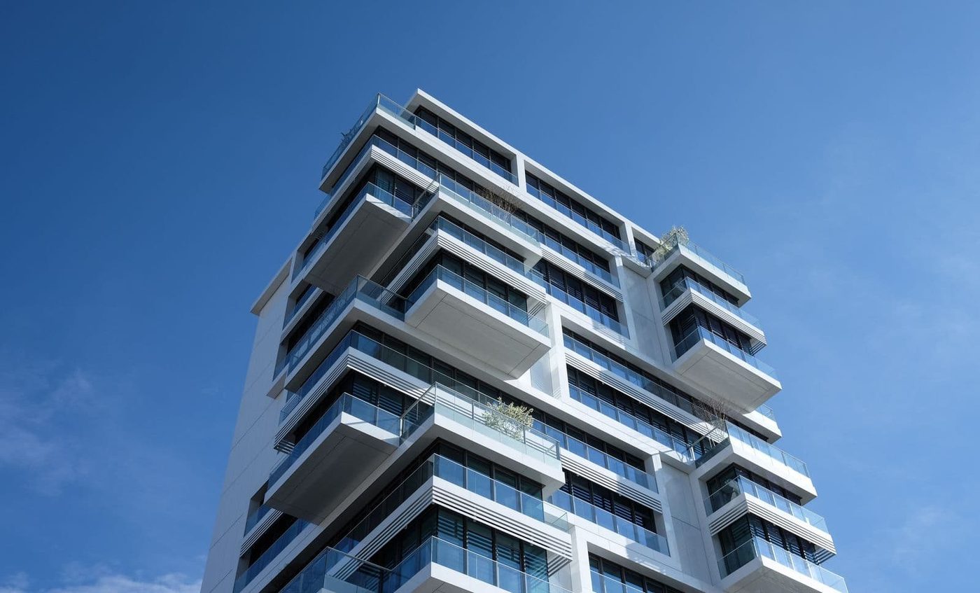 Immeuble de bureaux